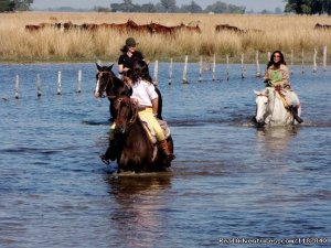 Unique Argentine Estancia | Mesopotamia, Argentina | Horseback Riding & Dude Ranches