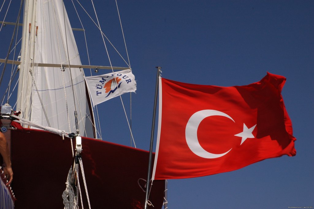 Bodrum Voyage Bodrum Cruise Charter Cruise Charter Turkey | Tum Tour Gulet Motor Yacht Charter & Blue Cruise | Image #6/22 | 
