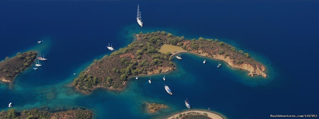 Turkey Yacht Tour Yacht Vacation Wedding Yacht | Tum Tour Gulet Motor Yacht Charter & Blue Cruise | Image #16/22 | 