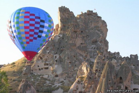 Daily Cappadocia And Balloon Tours | Image #5/7 | 