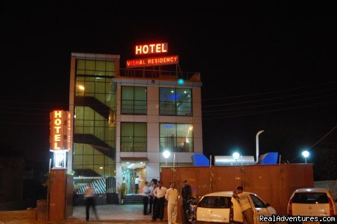 HOTEL VISHAL RESIDENCY | Hotel Near Delhi Airport | New Delhi, India | Bed & Breakfasts | Image #1/9 | 