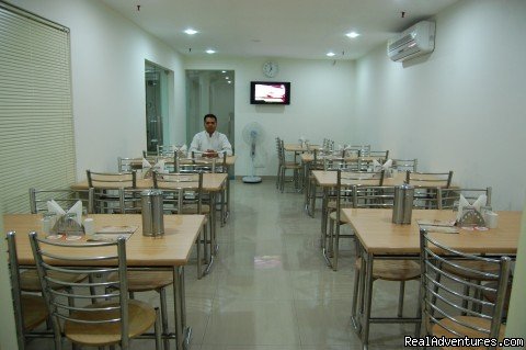 HOTEL VISHAL RESIDENCY | Hotel Near Delhi Airport | Image #8/9 | 