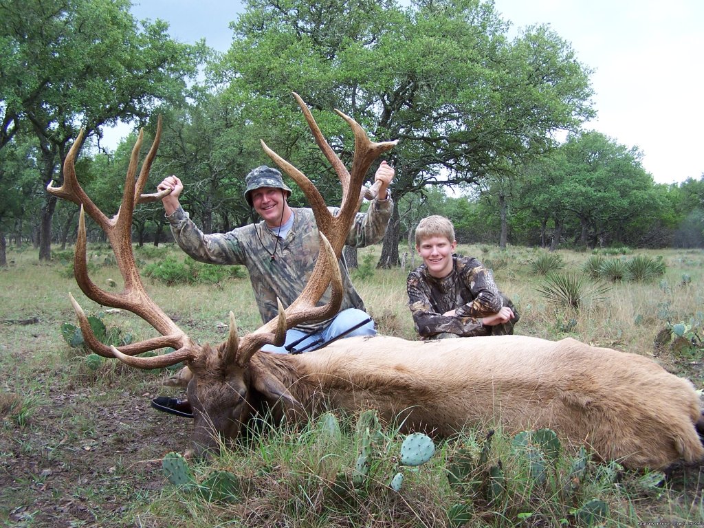Hunting Packages in Texas Hill Country | Image #2/2 | 