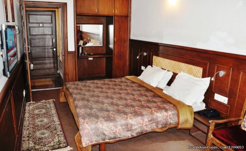 A Deluxe Room