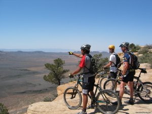 Mountain Biking Zion National Park | Zion National Park, Utah | Bike Tours