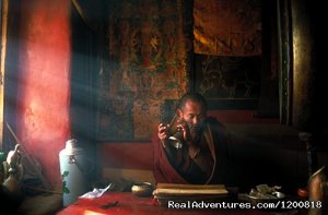 Classic Tibet Gande to samye monastry trek -14 day