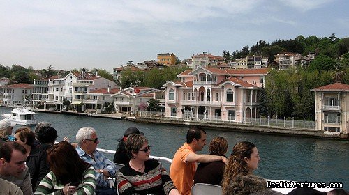 istanbul boat tours | Bosphorus Tours Istanbul | Image #3/17 | 