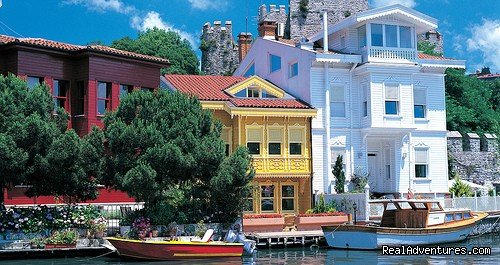 bosphorus tours, istanbul boat cruises, bosphorus boat tour, | Bosphorus Tours Istanbul | Image #6/17 | 