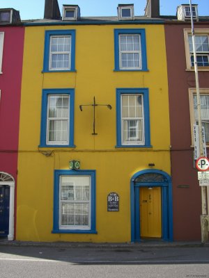 Number Forty Eight | Cork, Ireland | Bed & Breakfasts
