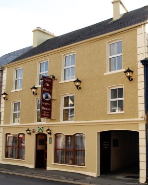 Atlantic Guesthouse | donegal town , Ireland Bed & Breakfasts | Great Vacations & Exciting Destinations