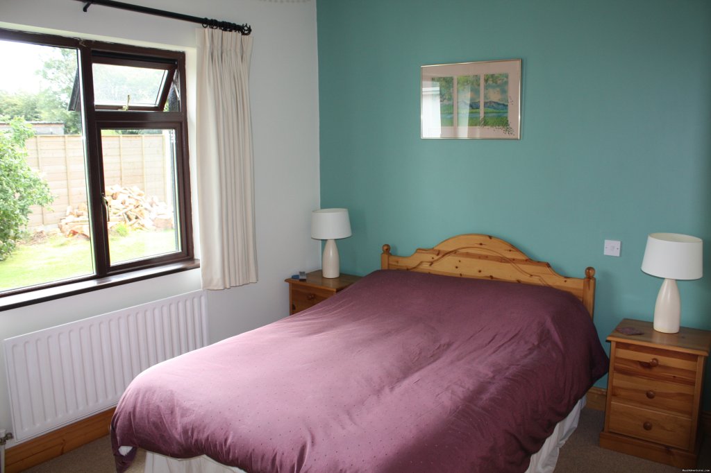 room 3 ,double. | Ash Cottage for historic,sporting or shopping. | Image #7/9 | 