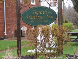 Tignish Heritage Inn & Gardens | Tignish, Prince Edward Island Bed & Breakfasts | Great Vacations & Exciting Destinations