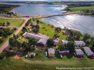 The Pines Motel & Cottages | Rustico, Prince Edward Island Vacation Rentals | Great Vacations & Exciting Destinations