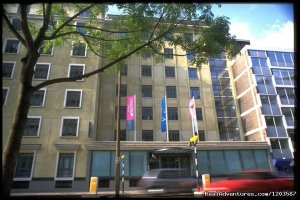 Mercure London City Bankside Hotel | London, United Kingdom Hotels & Resorts | Great Vacations & Exciting Destinations