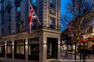 Radisson Edwardian Mountbatten | England, United Kingdom | Hotels & Resorts