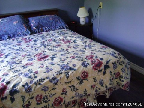 Bedroom,double Bed