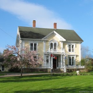 Hillsdale House Inn | Annapolis Royal, Nova Scotia Bed & Breakfasts | Great Vacations & Exciting Destinations