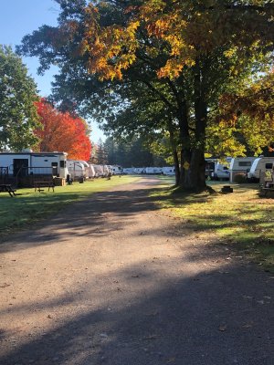 Klahanie Kamping | Aylesford, Nova Scotia Campgrounds & RV Parks | Great Vacations & Exciting Destinations