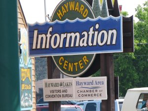 Hayward Lakes Visitors and Convention Bureau | Hayward, Wisconsin Tourism Center | Great Vacations & Exciting Destinations