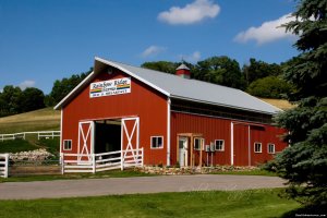 Rainbow Ridge Farms B&B | Onalaska, Wisconsin Bed & Breakfasts | Great Vacations & Exciting Destinations