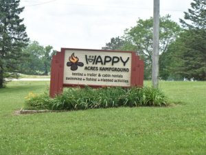 Happy Acres Kampground | Bristol, WI, Wisconsin Campgrounds & RV Parks | Great Vacations & Exciting Destinations