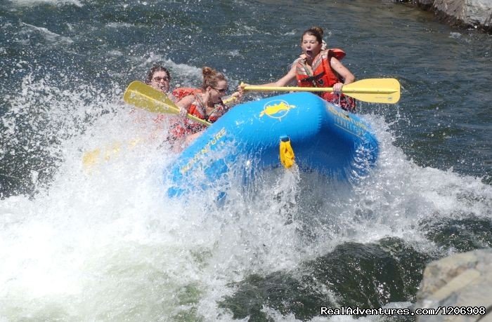 Whitewater Rafting on the South Fork of the American River | El Dorado County Visitors' Authority | Image #5/12 | 