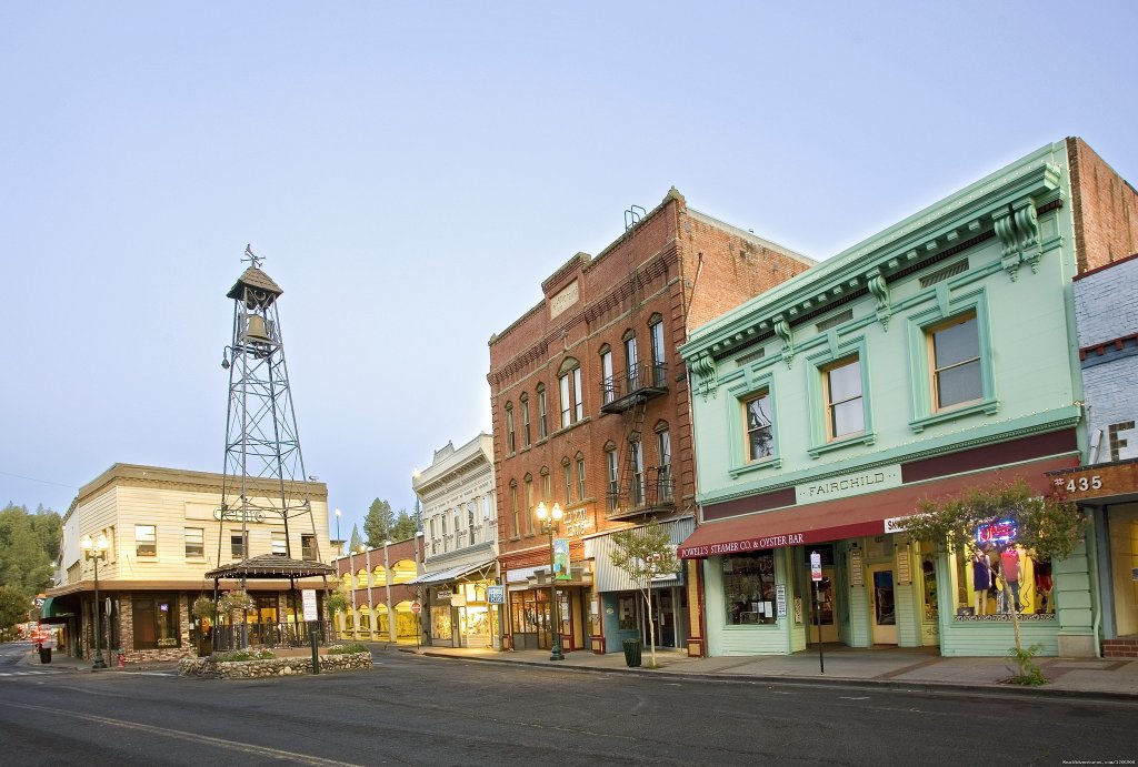 Historic Main Street in Placerville | El Dorado County Visitors' Authority | Image #9/12 | 