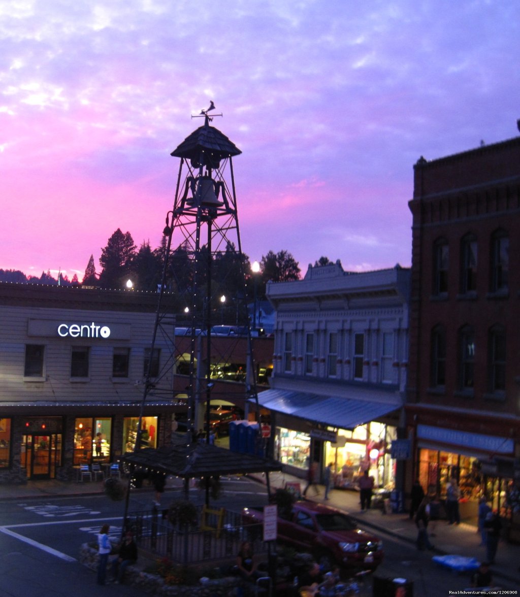 Sunset on Main Street | El Dorado County Visitors' Authority | Image #10/12 | 