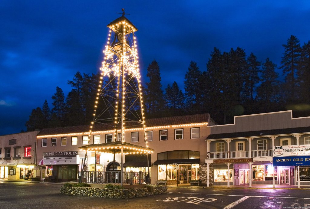 Bell Tower on Main Street | El Dorado County Visitors' Authority | Image #11/12 | 