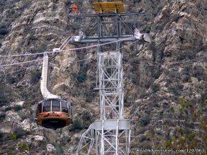 Palm Springs Aerial Tramway | Palm Springs, California Sight-Seeing Tours | Great Vacations & Exciting Destinations