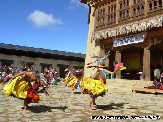 Bhutan Festival Tour | Image #2/2 | 