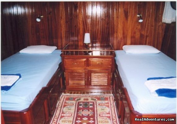 Twin Cabin | Medsail Holidays AB | Image #5/7 | 