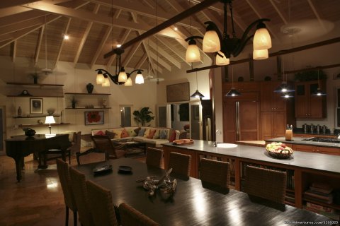 Great Room/Kitchen/Dining Room