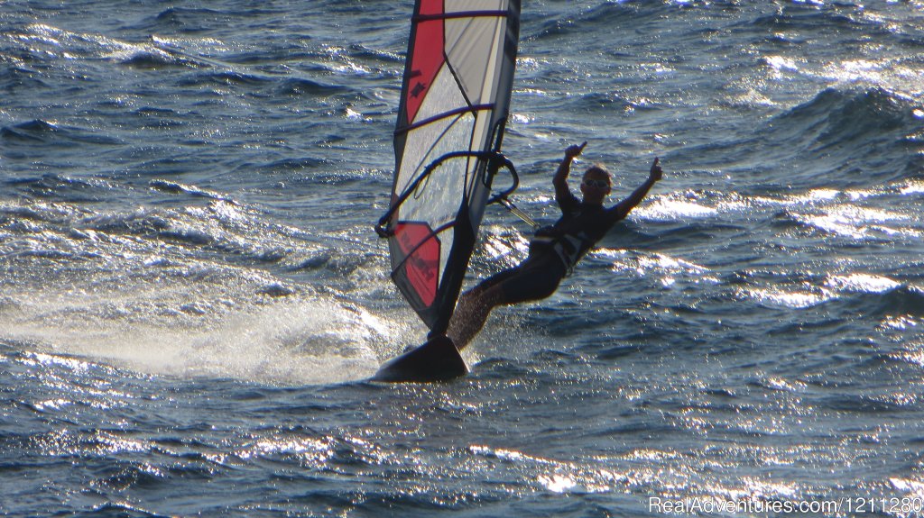 Kitesurf and Windsurf Getaways in Naxos - Greece | Image #5/10 | 