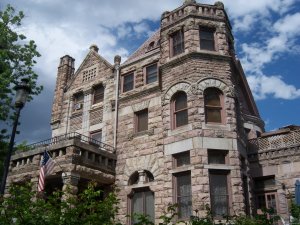 Historic Victorian Castle Marne Bed & Breakfast | Denver, Colorado | Bed & Breakfasts