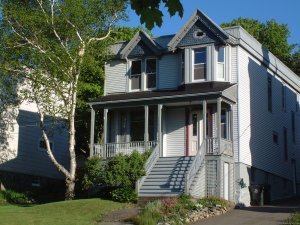 Seely Street B&B | Saint John, New Brunswick Bed & Breakfasts | Great Vacations & Exciting Destinations