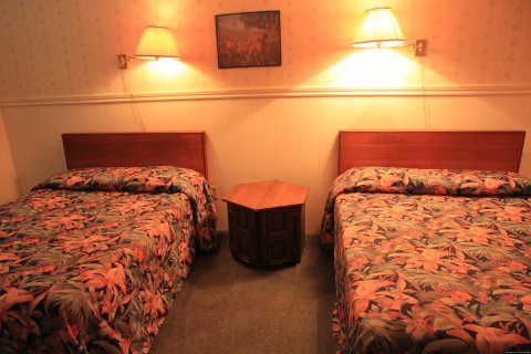 Room with Two Double Bed