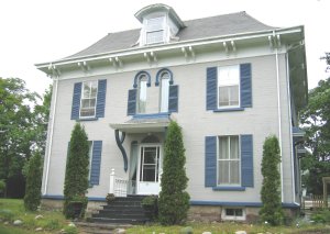 The Montague Rose B&B | Saint Andrews, New Brunswick Bed & Breakfasts | Great Vacations & Exciting Destinations