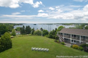 Topside Inn - The Inn on the Hill | Boothbay Harbor, Maine Bed & Breakfasts | Great Vacations & Exciting Destinations