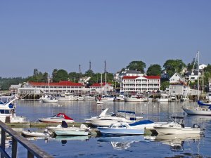 Getaway to the Coast at the Tugboat Inn | Boothbay Harbor, Maine Hotels & Resorts | Great Vacations & Exciting Destinations