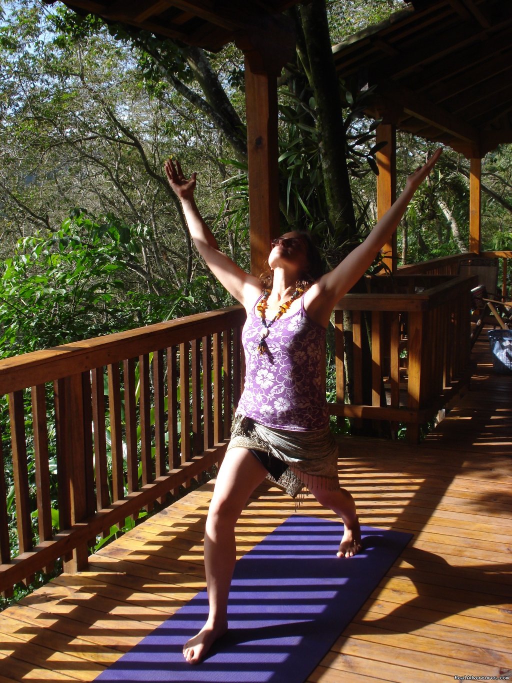 Spa Warrior | Maya Mountains & Spas with Private Yoga Packages | Image #6/14 | 