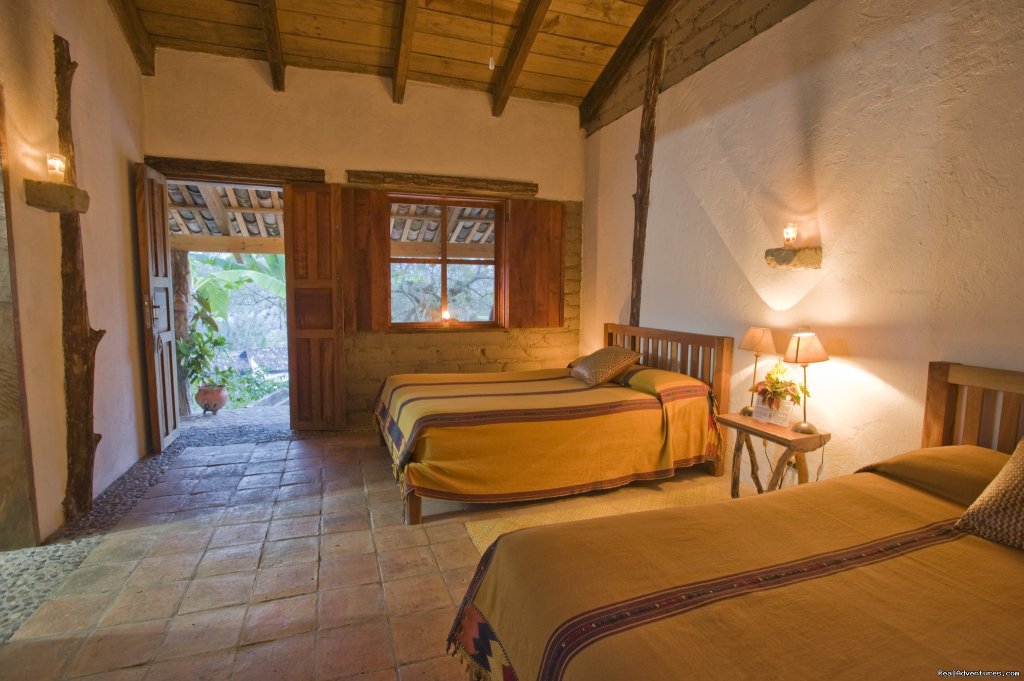 Double solar powered rooms | Maya Mountains & Spas with Private Yoga Packages | Image #10/14 | 
