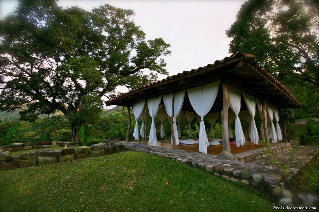 Gaia, Temple of Light | Maya Mountains & Spas with Private Yoga Packages | Image #13/14 | 