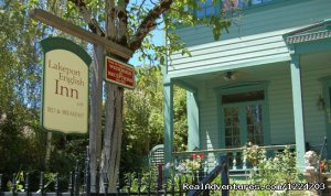 Lakeport English Inn | Lakeport, California | Bed & Breakfasts