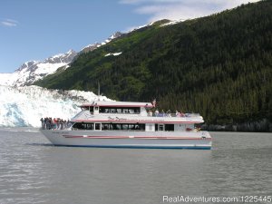 Stan Stephens Glacier and Wildlife Cruises | Valdez, Alaska Cruises | Great Vacations & Exciting Destinations
