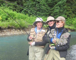 Get Started Fly Fishing with us in Alaska | Anchorage, Alaska Fishing Trips | Great Vacations & Exciting Destinations