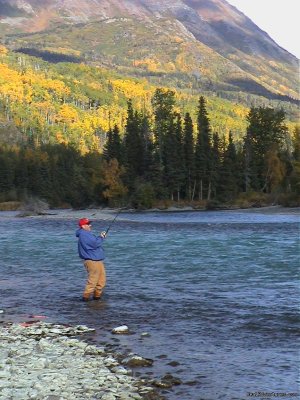 Alaska River Adventures | Cooper Landing, Alaska Fishing Trips | Great Vacations & Exciting Destinations