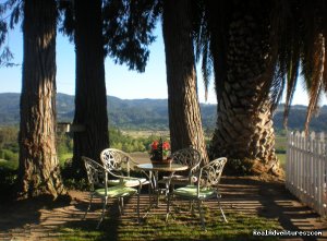 Napa Valley's Destination Getaway at Hillcrest B&B | Calistoga, California Bed & Breakfasts | Great Vacations & Exciting Destinations