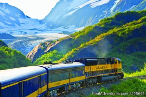 Alaska Railroad: Scenic Rail to Great Destinations | Anchorage, Alaska Sight-Seeing Tours | Great Vacations & Exciting Destinations