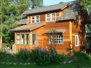 Private Denali View Lodging in Talkeetna Alaska | Talkeetna, Alaska Vacation Rentals | Great Vacations & Exciting Destinations